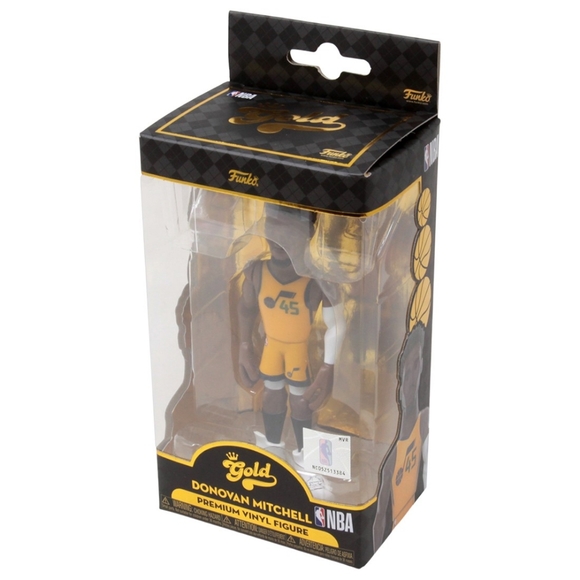 Donovan Mitchell T-shirt and Vinyl Collection - Picture 5 of 14